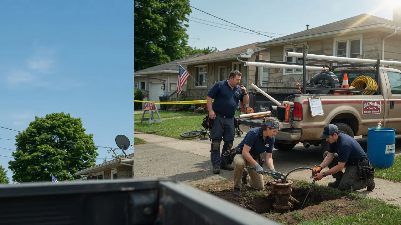 Water Heater Replacement in Spring Lake, NJ near me